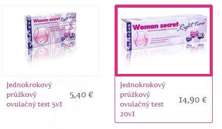 druhy ovulacnych testov